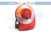 JOHNS 60 12 88-1 Combination Rearlight